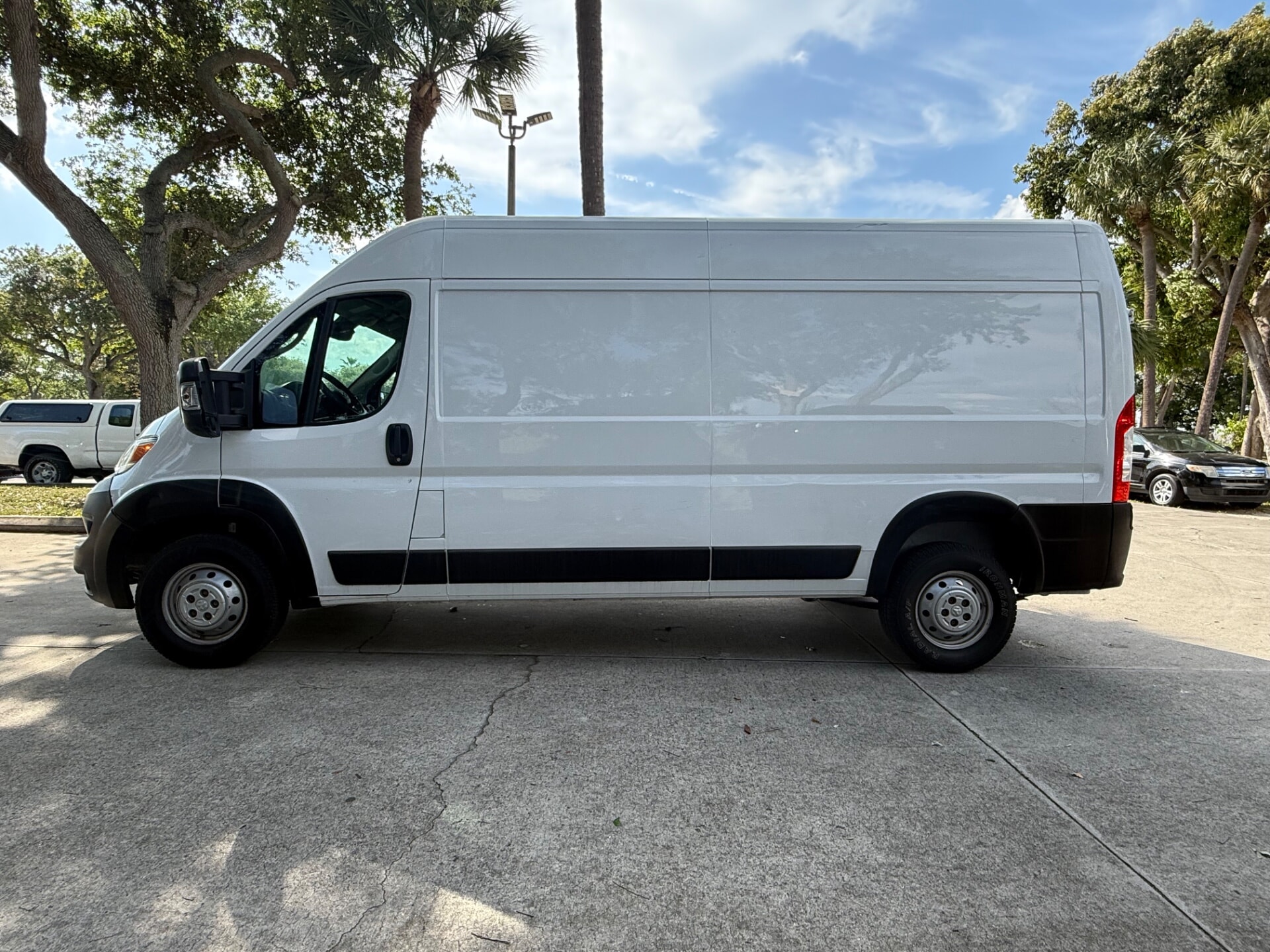 Florida Fine Cars - Used RAM PROMASTER 2023 WEST PALM 
