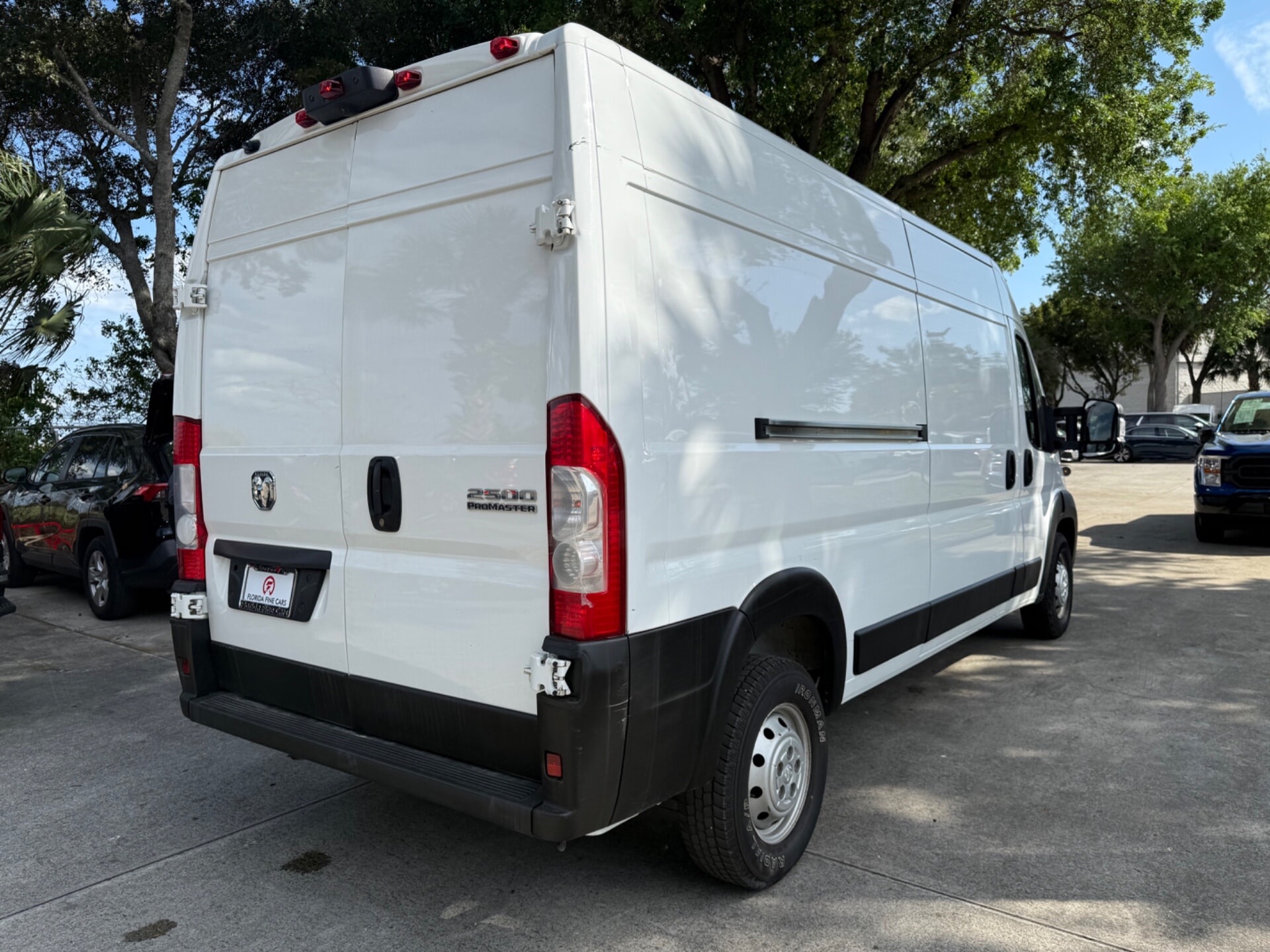 Florida Fine Cars - Used RAM PROMASTER 2023 WEST PALM 