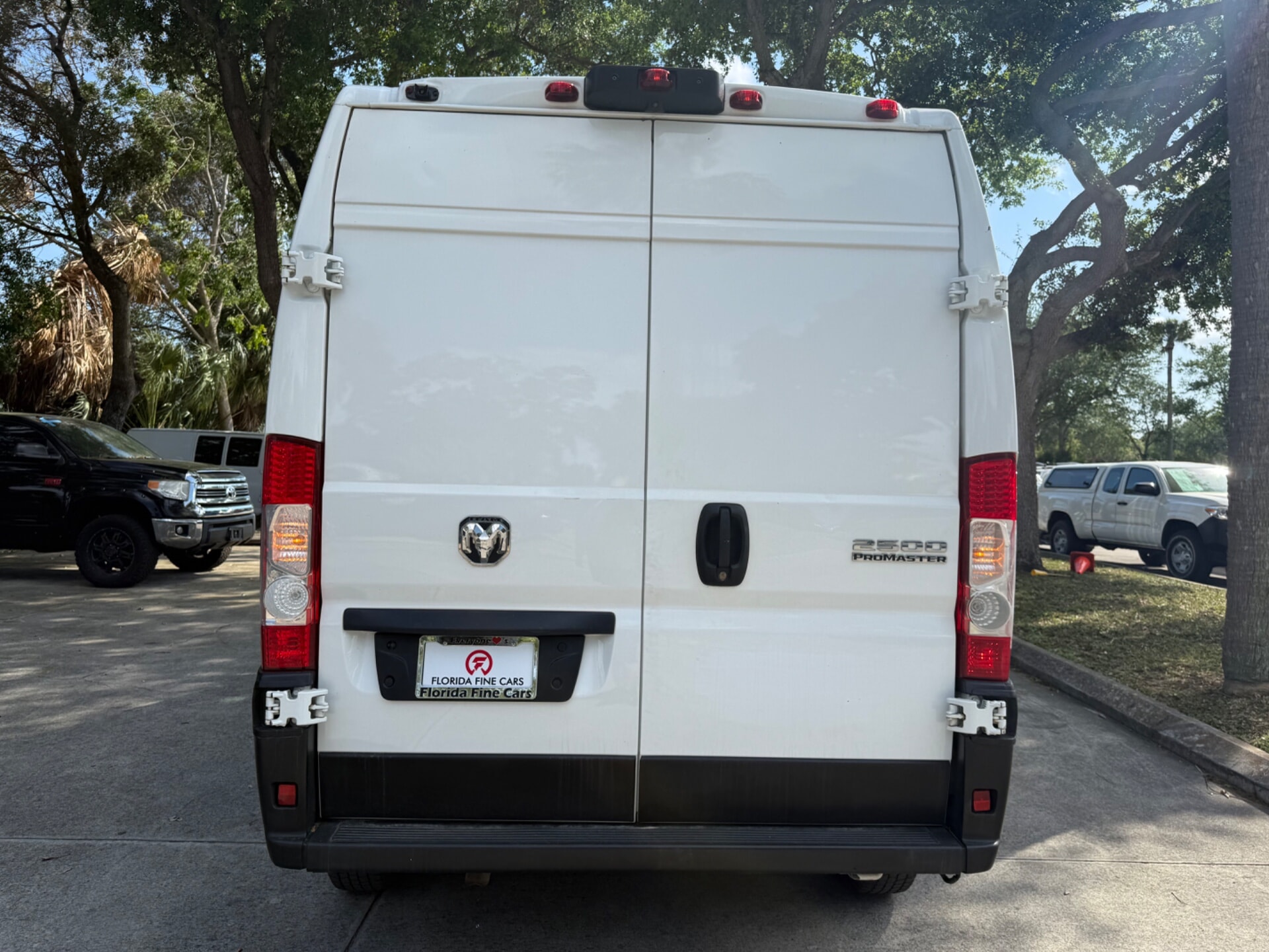 Florida Fine Cars - Used RAM PROMASTER 2023 WEST PALM 
