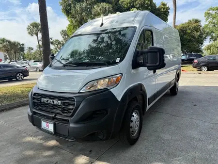 Florida Fine Cars - Used RAM PROMASTER 2023 WEST PALM 