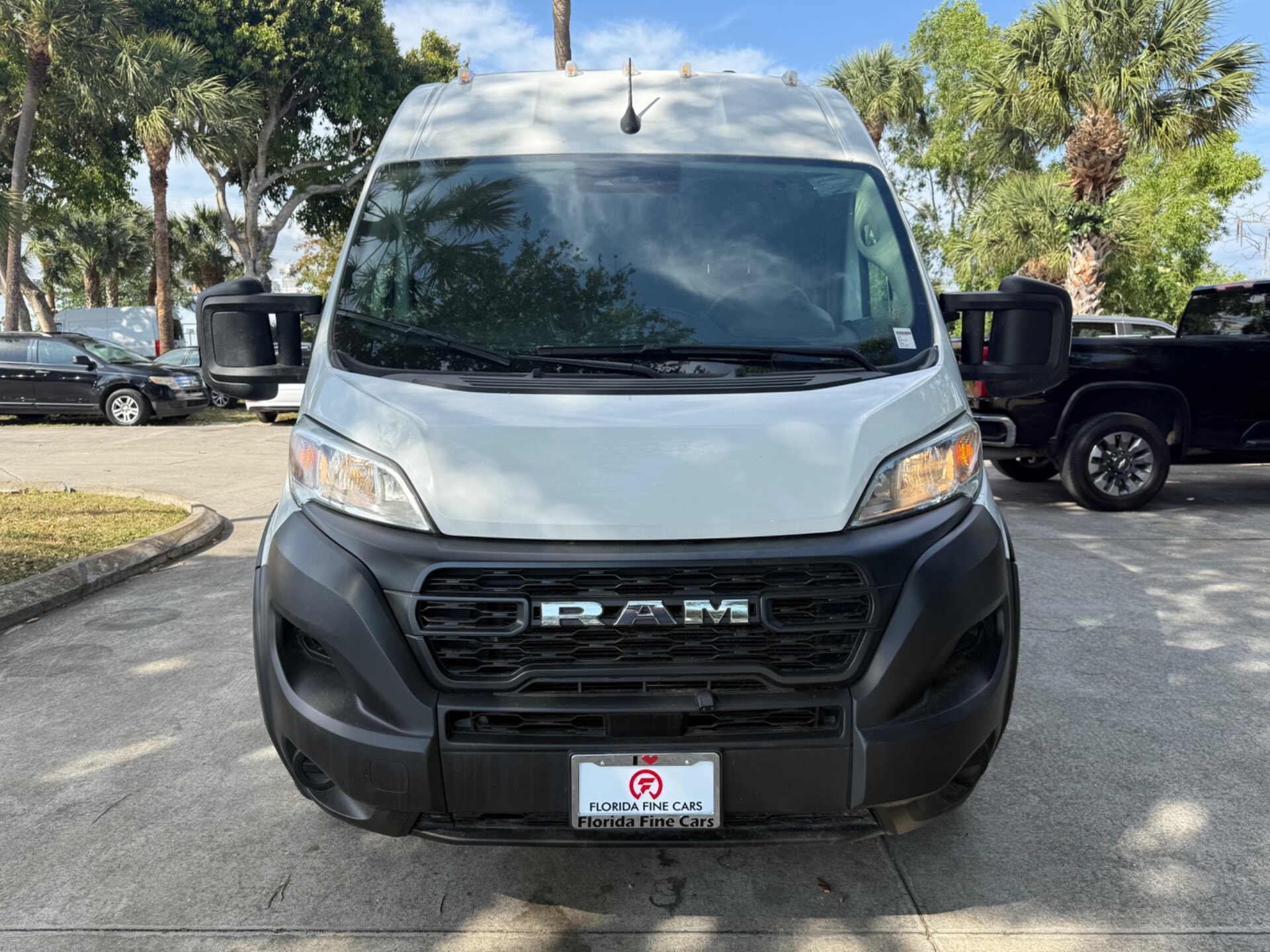 Florida Fine Cars - Used RAM PROMASTER 2023 WEST PALM 
