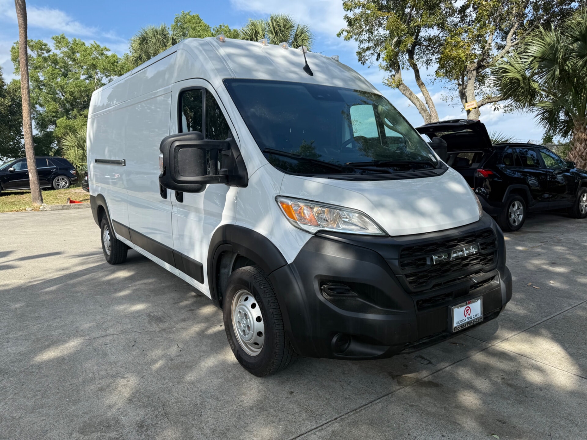 Florida Fine Cars - Used RAM PROMASTER 2023 WEST PALM 