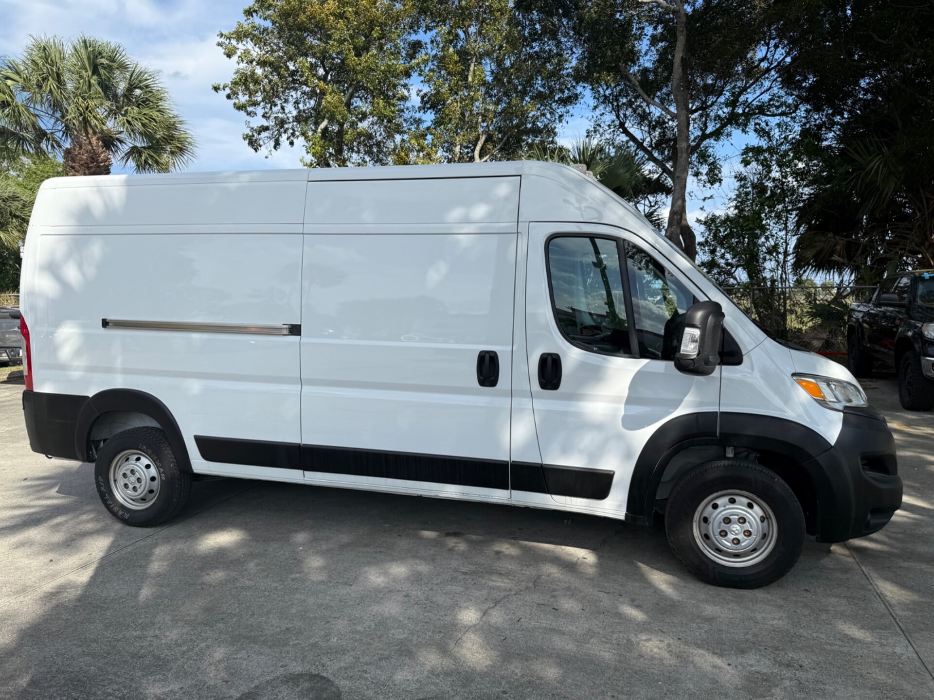 Florida Fine Cars - Used RAM PROMASTER 2023 WEST PALM 