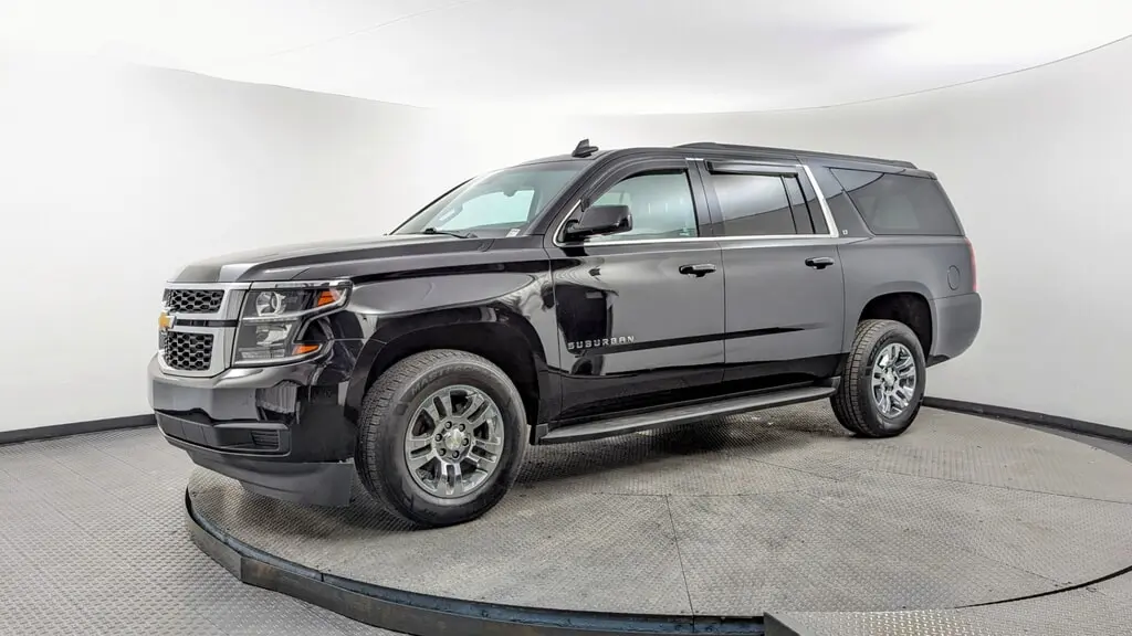 Florida Fine Cars - Used CHEVROLET SUBURBAN 2019 MARGATE LT