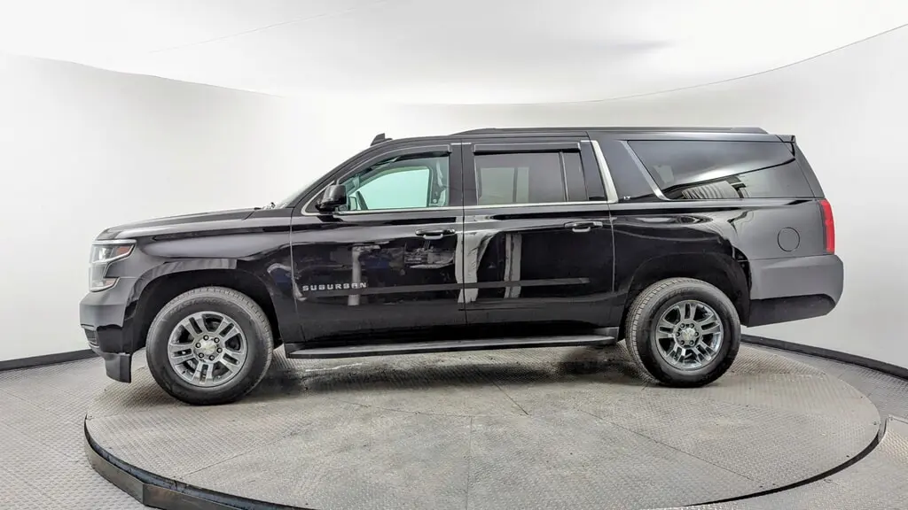 Florida Fine Cars - Used CHEVROLET SUBURBAN 2019 MARGATE LT
