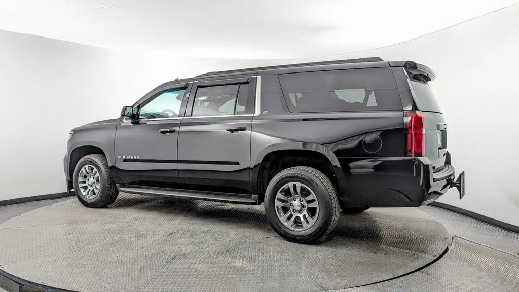 Florida Fine Cars - Used CHEVROLET SUBURBAN 2019 MARGATE LT
