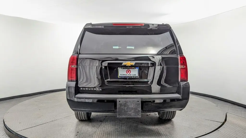 Florida Fine Cars - Used CHEVROLET SUBURBAN 2019 MARGATE LT