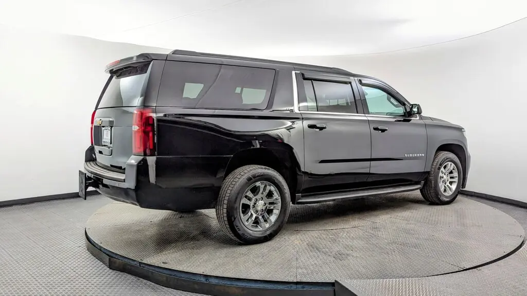 Florida Fine Cars - Used CHEVROLET SUBURBAN 2019 MARGATE LT