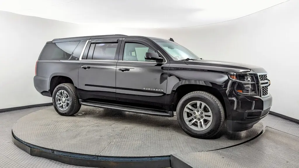 Florida Fine Cars - Used CHEVROLET SUBURBAN 2019 MARGATE LT