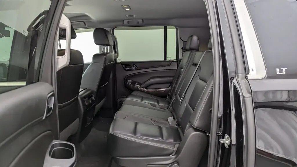 Florida Fine Cars - Used CHEVROLET SUBURBAN 2019 MARGATE LT