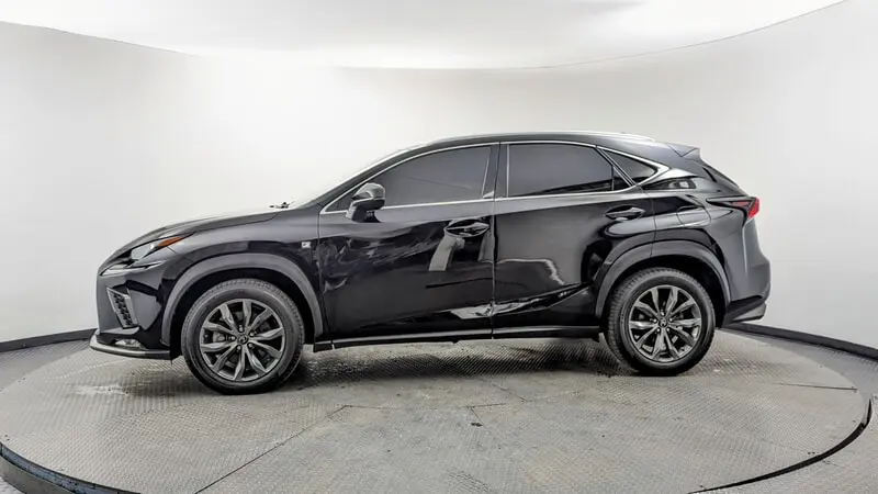 Used 2021 LEXUS NX NX 300 F SPORT for sale in MIAMI | 149130
