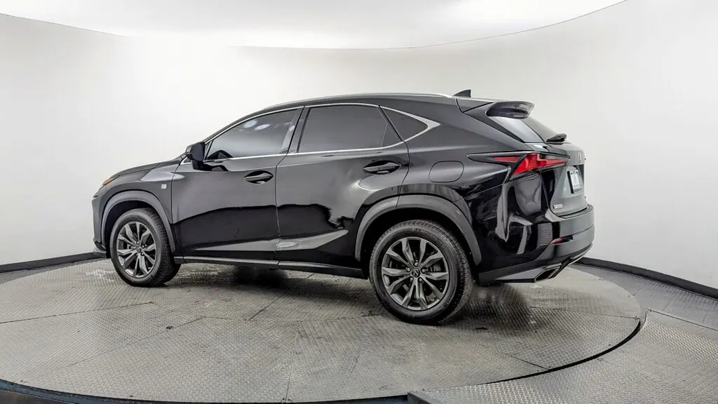 Florida Fine Cars - Used LEXUS NX 2021 MIAMI NX 300 F SPORT