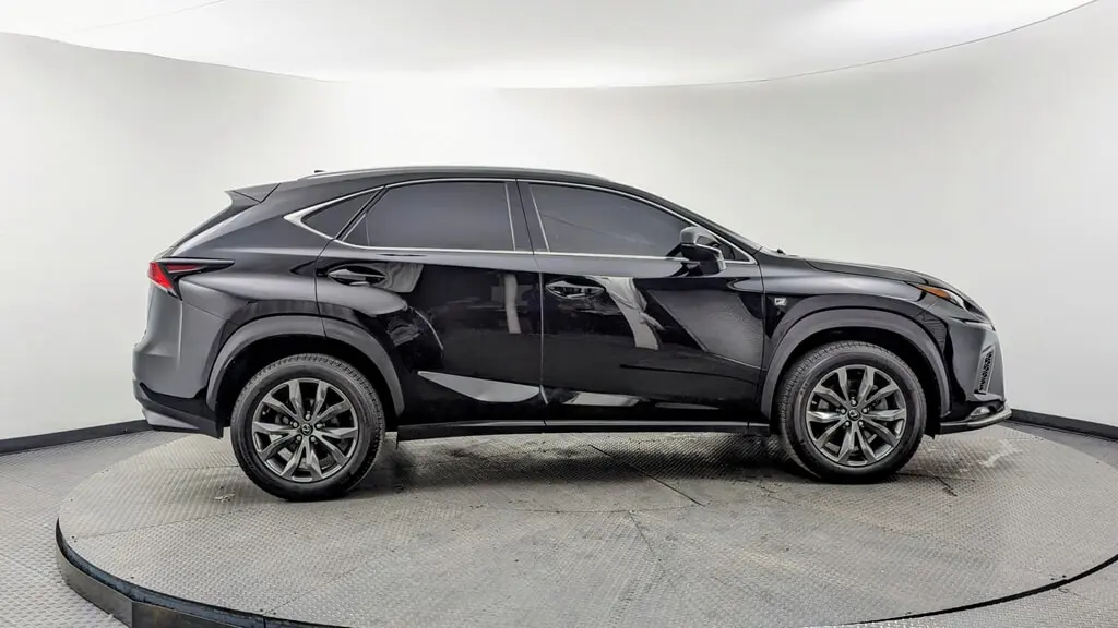 Florida Fine Cars - Used LEXUS NX 2021 MIAMI NX 300 F SPORT
