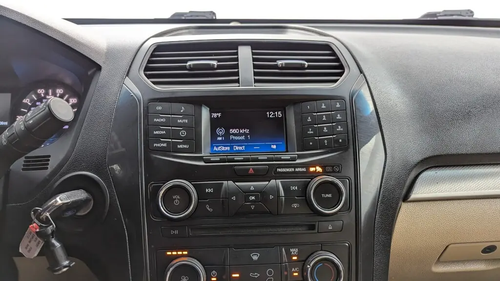 Florida Fine Cars - Used FORD EXPLORER 2016 MARGATE BASE