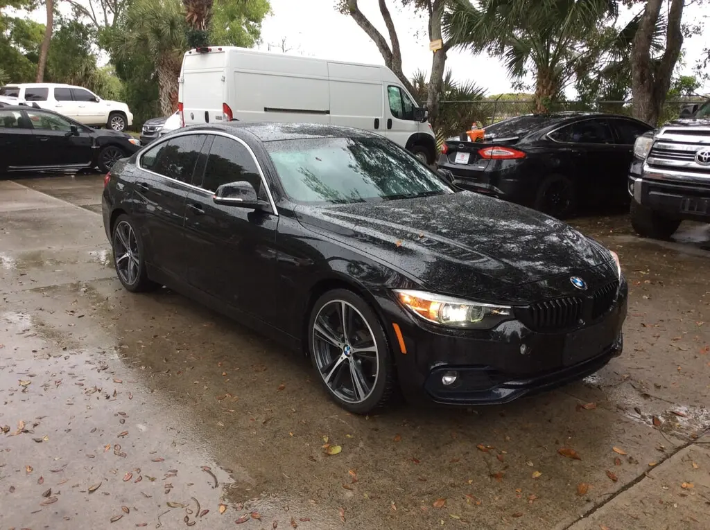 Florida Fine Cars - Used BMW 4 SERIES 2018 WEST PALM 430I
