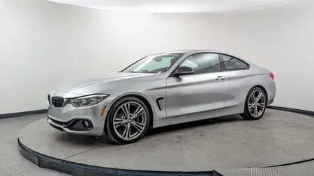 Florida Fine Cars - Used BMW 4-SERIES 2015 MARGATE 435I