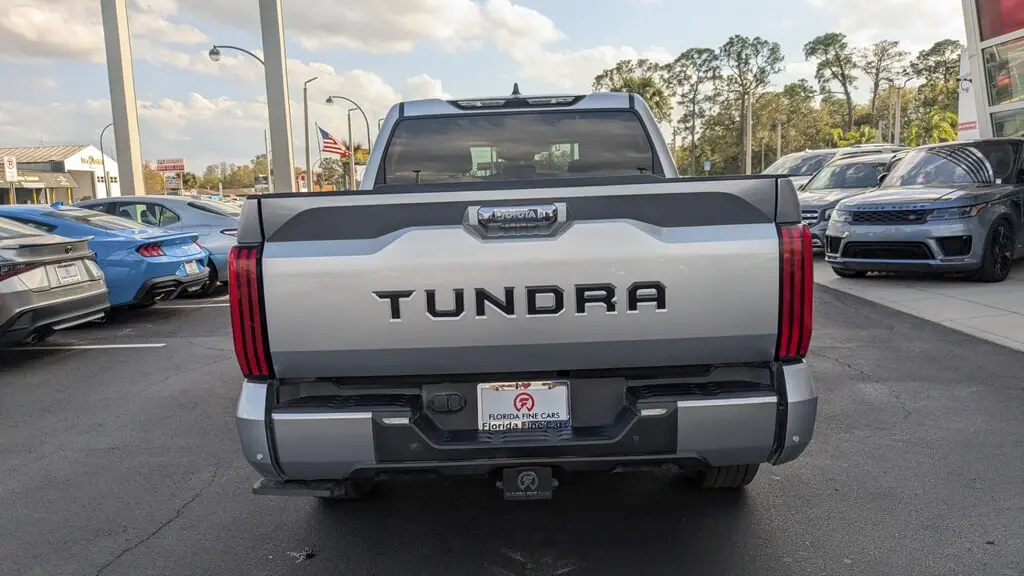 Florida Fine Cars - Used TOYOTA TUNDRA 2WD 2023 ORLANDO LIMITED