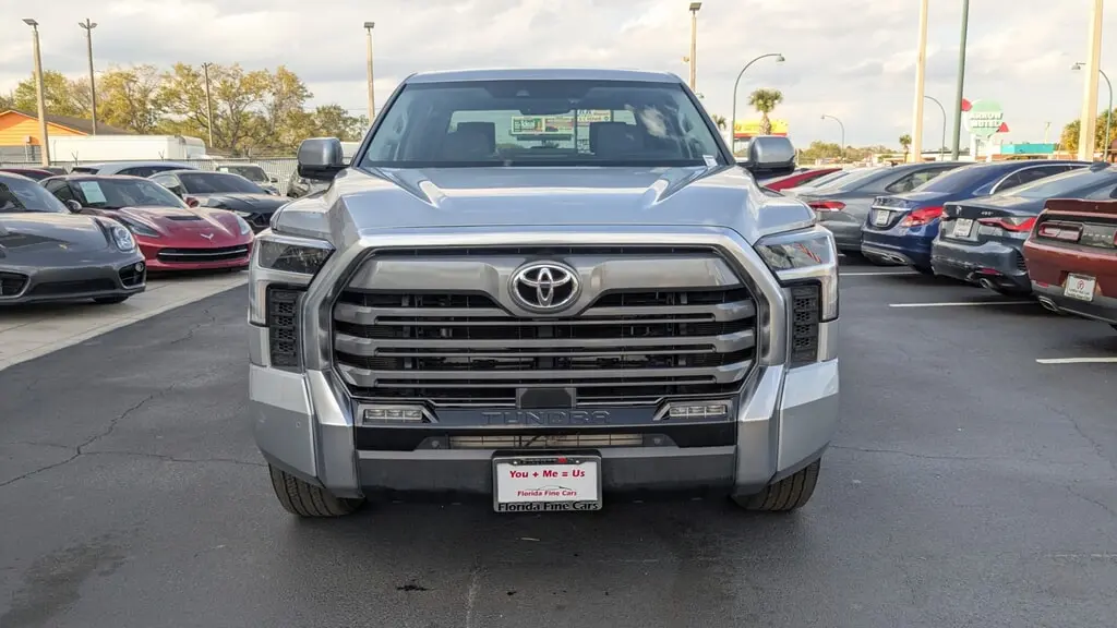 Florida Fine Cars - Used TOYOTA TUNDRA 2WD 2023 ORLANDO LIMITED