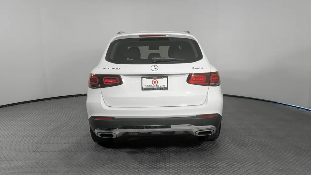 Florida Fine Cars - Used MERCEDES-BENZ GLC 2022 ORLANDO GLC 300