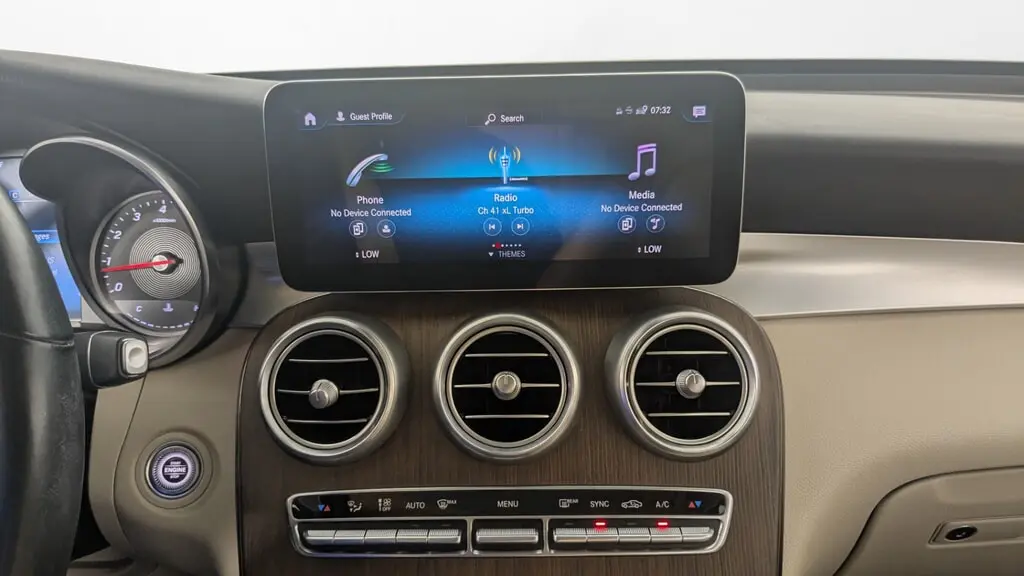 Florida Fine Cars - Used MERCEDES-BENZ GLC 2022 ORLANDO GLC 300
