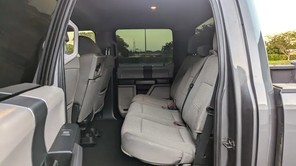 Florida Fine Cars - Used FORD SUPER DUTY F-250 SRW 2021 MIAMI XLT