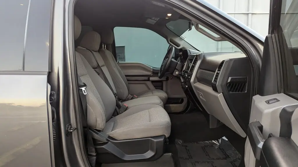 Florida Fine Cars - Used FORD SUPER DUTY F-250 SRW 2021 MIAMI XLT