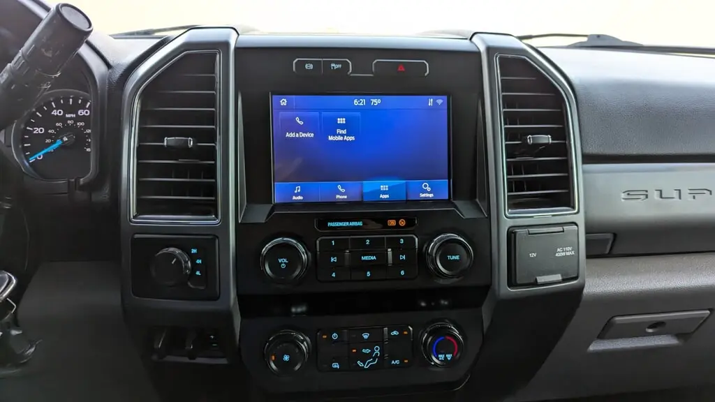 Florida Fine Cars - Used FORD SUPER DUTY F-250 SRW 2021 MIAMI XLT