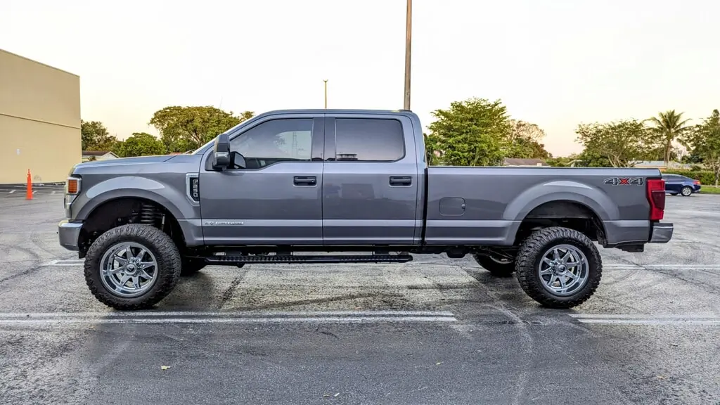 Florida Fine Cars - Used FORD SUPER DUTY F-250 SRW 2021 MIAMI XLT