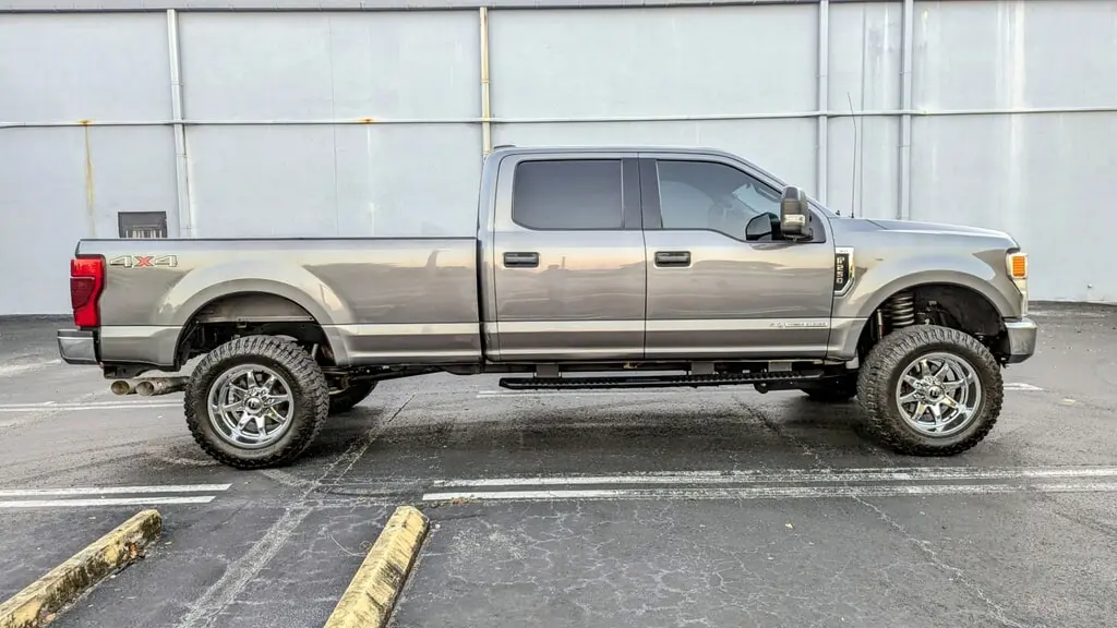 Florida Fine Cars - Used FORD SUPER DUTY F-250 SRW 2021 MIAMI XLT