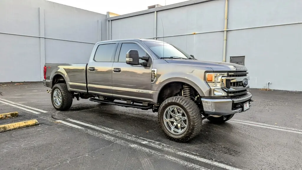 Florida Fine Cars - Used FORD SUPER DUTY F-250 SRW 2021 MIAMI XLT