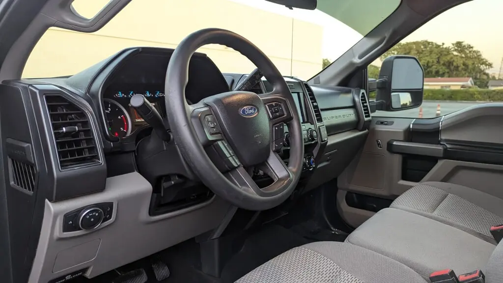 Florida Fine Cars - Used FORD SUPER DUTY F-250 SRW 2021 MIAMI XLT