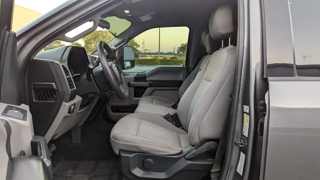 Florida Fine Cars - Used FORD SUPER DUTY F-250 SRW 2021 MIAMI XLT