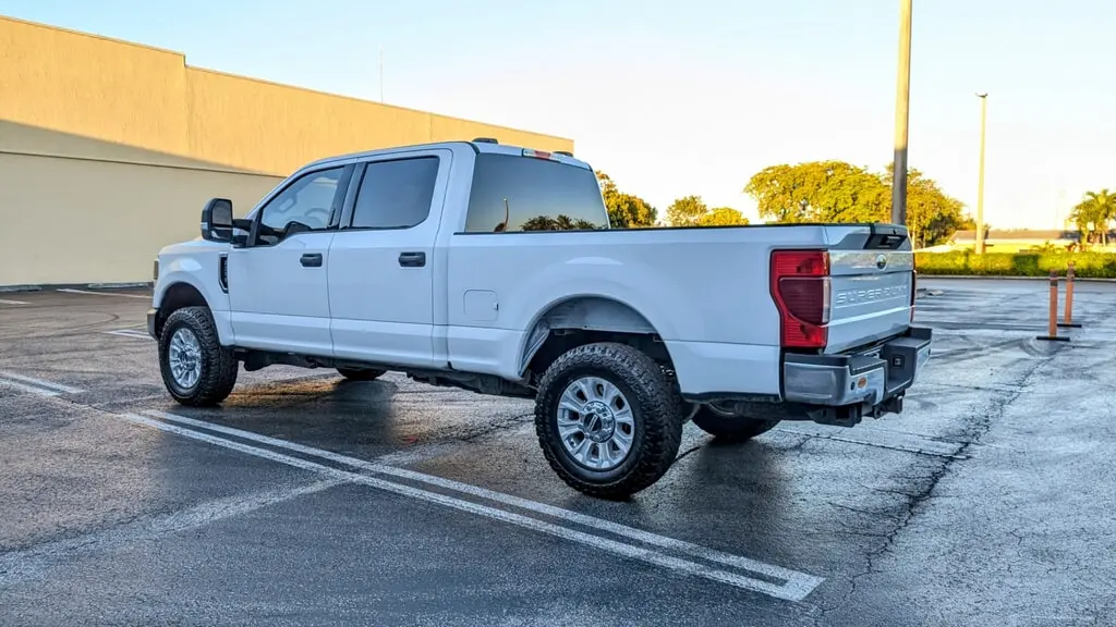 Florida Fine Cars - Used FORD SUPER DUTY F-250 SRW 2022 MARGATE XLT
