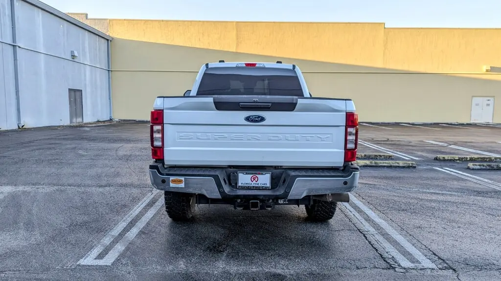 Florida Fine Cars - Used FORD SUPER DUTY F-250 SRW 2022 MARGATE XLT