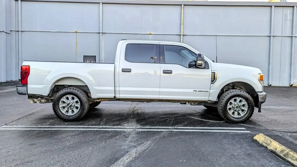 Florida Fine Cars - Used FORD SUPER DUTY F-250 SRW 2022 MARGATE XLT