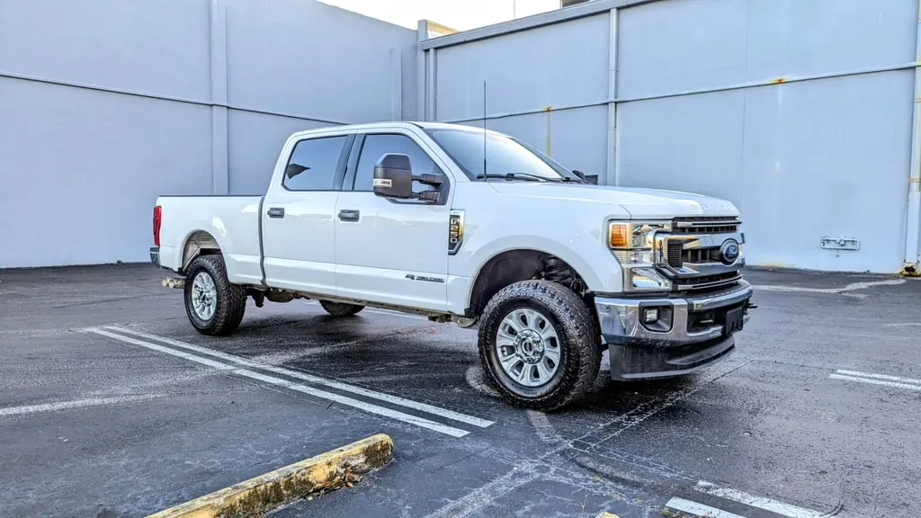 Florida Fine Cars - Used FORD SUPER DUTY F-250 SRW 2022 MARGATE XLT