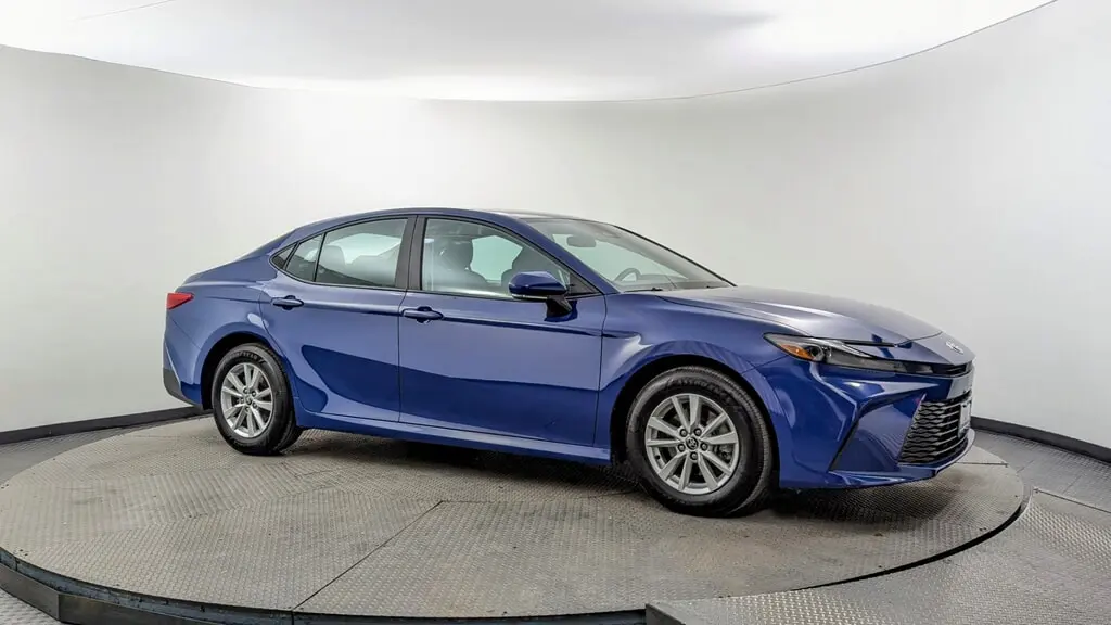 Florida Fine Cars - Used TOYOTA CAMRY 2025 MARGATE LE