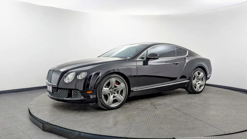 Florida Fine Cars - Used BENTLEY CONTINENTAL GT 2012 MARGATE MULLINER