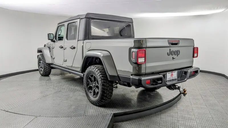 Florida Fine Cars - Used JEEP GLADIATOR 2021 WEST PALM WILLYS SPORT