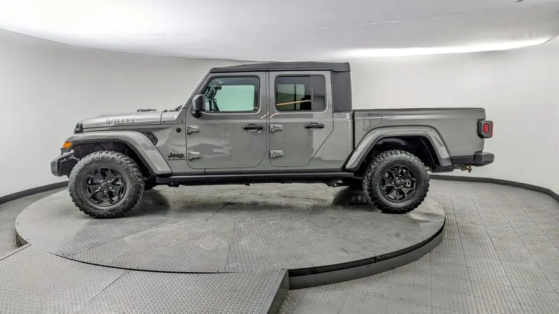 Florida Fine Cars - Used JEEP GLADIATOR 2021 WEST PALM WILLYS SPORT