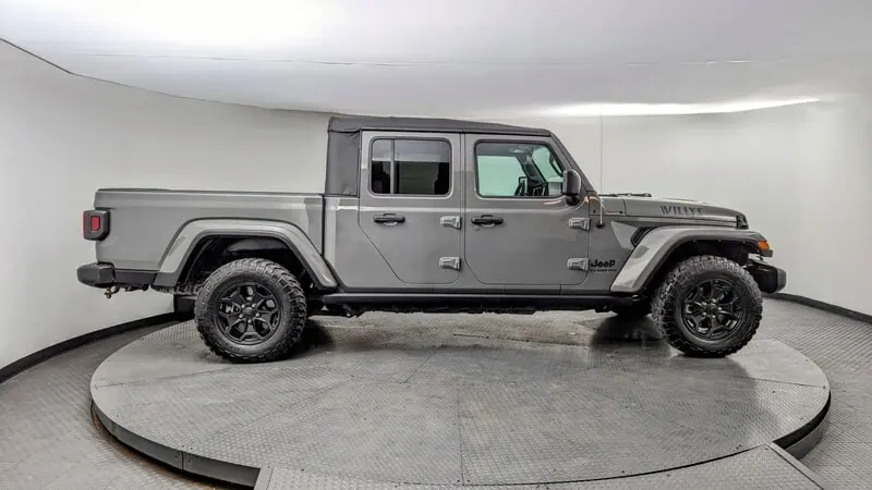 Florida Fine Cars - Used JEEP GLADIATOR 2021 WEST PALM WILLYS SPORT