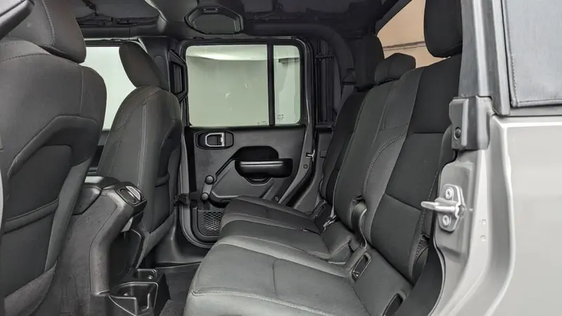 Florida Fine Cars - Used JEEP GLADIATOR 2021 WEST PALM WILLYS SPORT