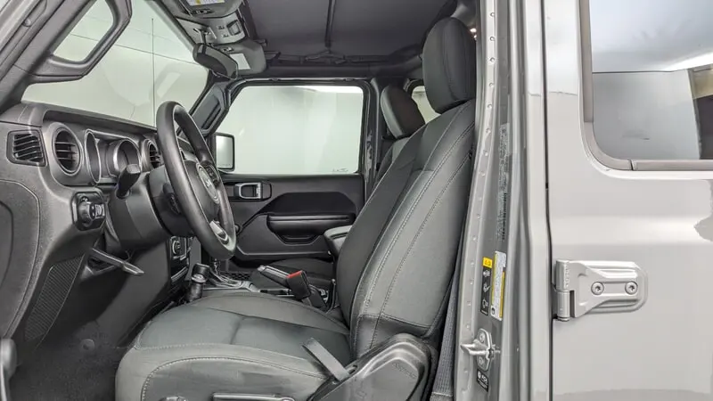 Florida Fine Cars - Used JEEP GLADIATOR 2021 WEST PALM WILLYS SPORT