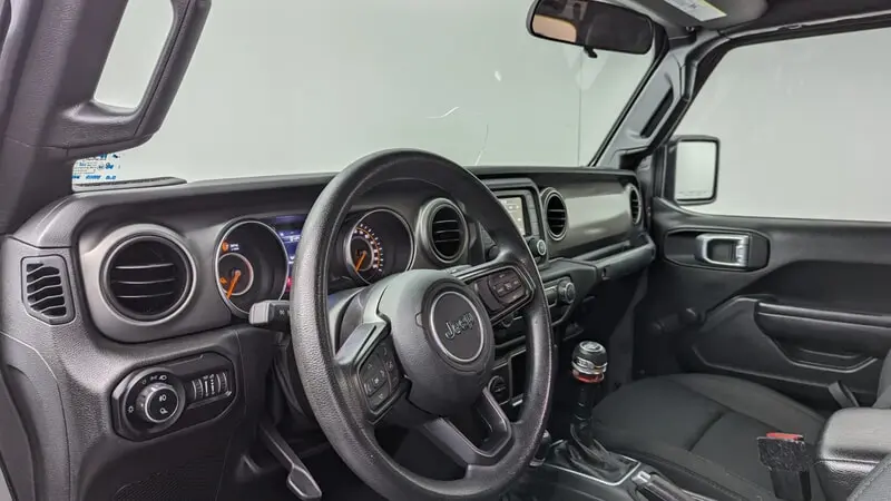 Florida Fine Cars - Used JEEP GLADIATOR 2021 WEST PALM WILLYS SPORT