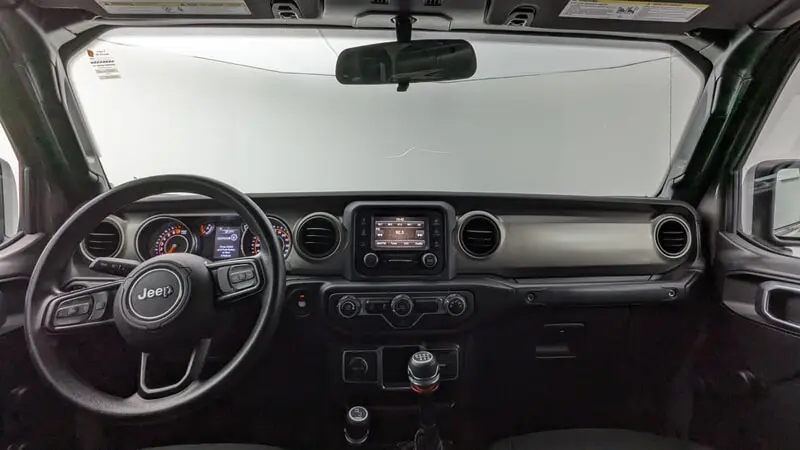 Florida Fine Cars - Used JEEP GLADIATOR 2021 WEST PALM WILLYS SPORT