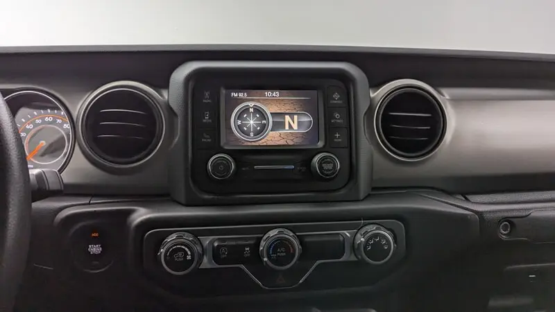 Florida Fine Cars - Used JEEP GLADIATOR 2021 WEST PALM WILLYS SPORT