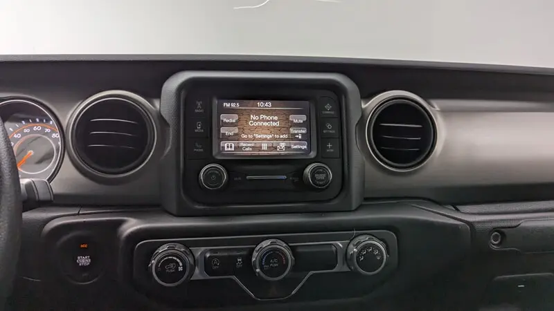 Florida Fine Cars - Used JEEP GLADIATOR 2021 WEST PALM WILLYS SPORT