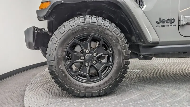 Florida Fine Cars - Used JEEP GLADIATOR 2021 WEST PALM WILLYS SPORT