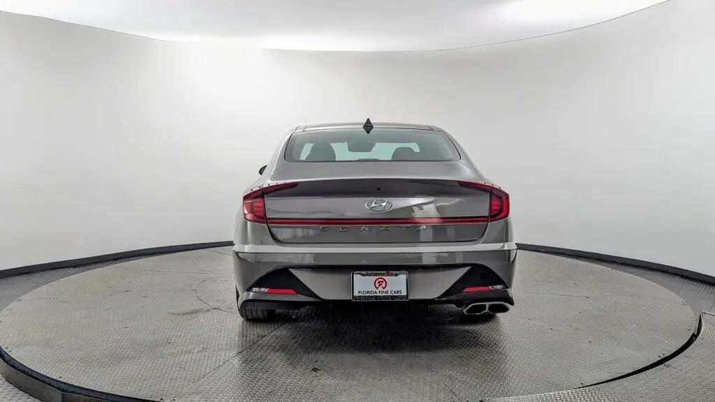 Florida Fine Cars - Used HYUNDAI SONATA 2023 MIAMI SEL PLUS