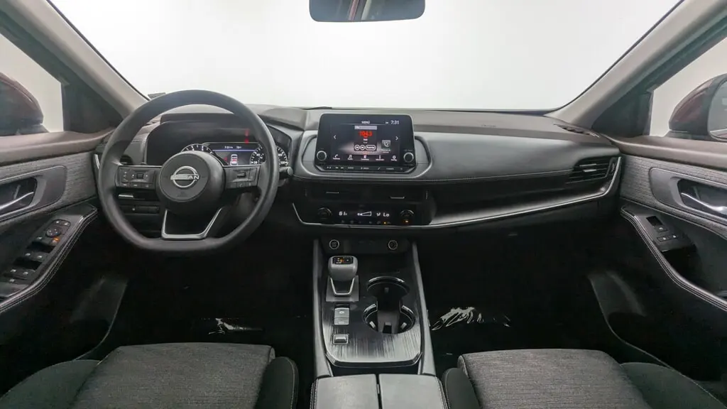 Florida Fine Cars - Used NISSAN ROGUE 2023 MIAMI SV